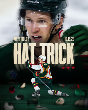 Image post by @minnesotawild on Instagram