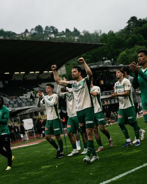Image post by @fc_st.gallen1879 on Instagram