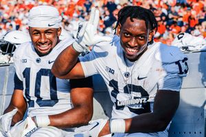 Image post by @PennStateFball on Twitter