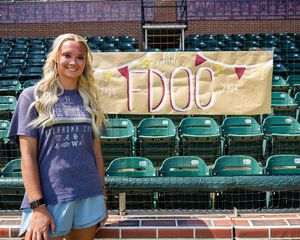 Image post by @fsusoftball on Instagram