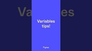 Video post by @figma on YouTube