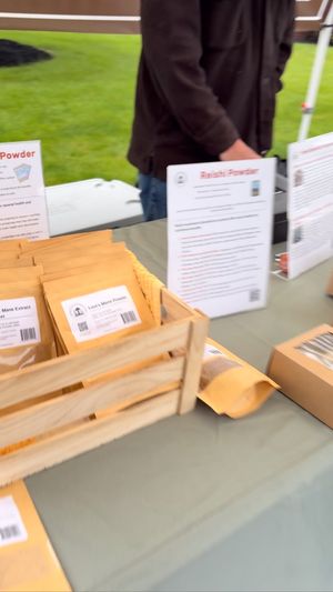 Video post by @Elizabethtown Farmer's Market on Facebook
