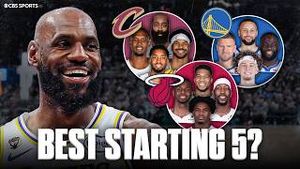Video post by @cbssports on YouTube