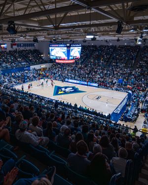 Image post by @uncwbasketball on Instagram