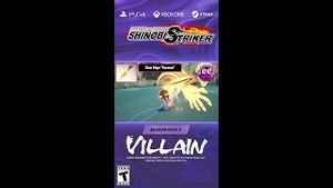 Video post by @bandainamcoamerica on YouTube