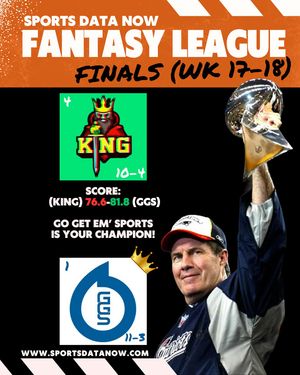 Image post by @sportsdatanow on Instagram