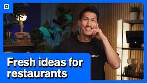 Video post by @square on YouTube