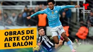 Video post by @deportes on YouTube
