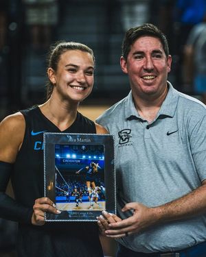 Image post by @creightonvb on Instagram