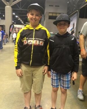 Image post by @racerxonline on Instagram