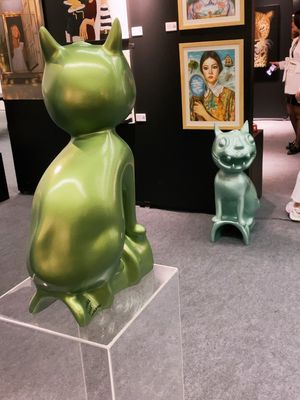 Image post by @anqiartworks on Instagram