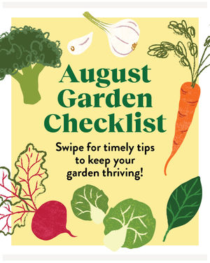 Image post by @burpeegardening on Instagram