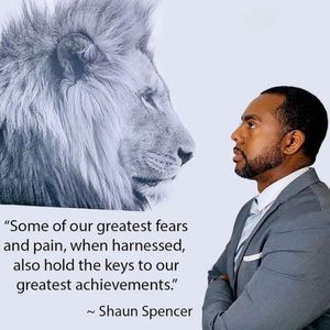 Image post by @iamshaunspencer on Instagram