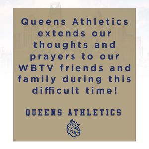 Image post by @queensathletics on Instagram