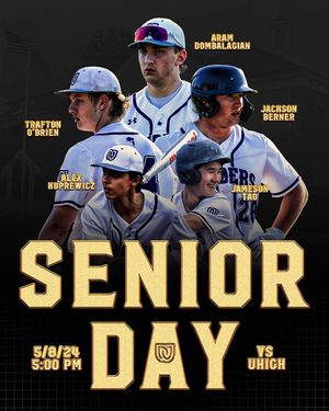 Image post by @northshorebaseball on Instagram