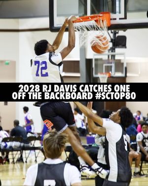 Image post by @phenom_hoops on Instagram