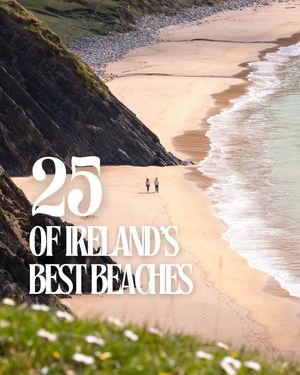 Image post by @discoverireland.ie on Instagram