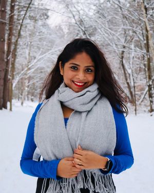 Image post by @explorewithreshma on Instagram