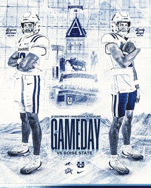 Image post by @usufootball on Instagram