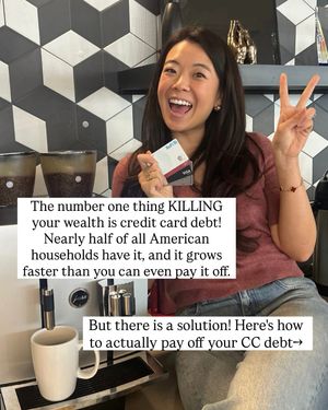 Image post by @your.richbff on Instagram