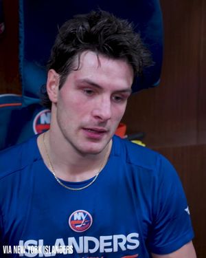 Video post by @SNY_Islanders on Twitter