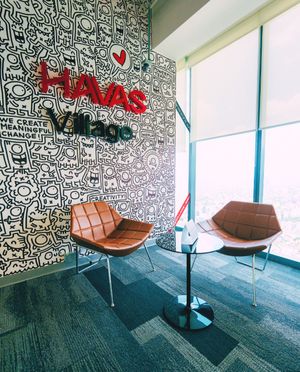 Image post by @havas on Instagram
