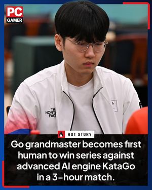 Image post by @pcgamer_mag on Instagram