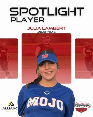 Image post by @pcflfastpitch on Instagram