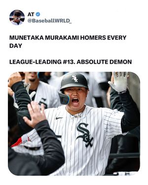 Image post by @slugger.report on Instagram
