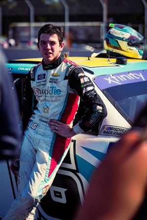 Image post by @KauligRacing on Twitter