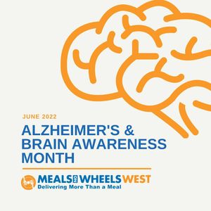 Image post by @mealsonwheelswest on Instagram