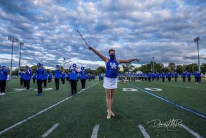 Image post by @wildcatmarchingband on Instagram
