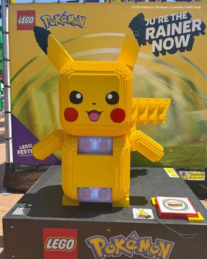 Image post by @legolandcalifornia on Instagram