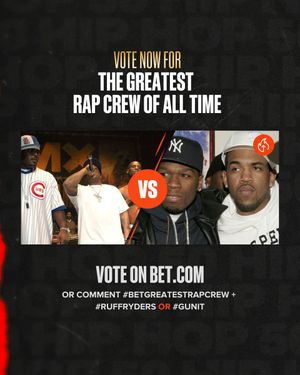Image post by @BET on Twitter