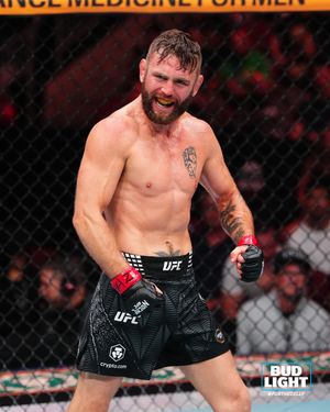 Image post by @ufc on Instagram