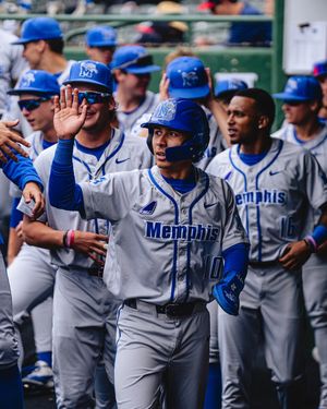 Image post by @memphisbaseball on Instagram