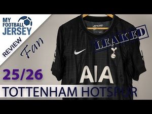 Video post by @myfootballjersey on YouTube