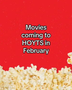 Image post by @hoyts on TikTok
