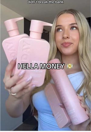 Video post by @mondayhaircare on TikTok
