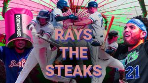 Image post by @DurhamBulls on Twitter/X