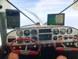 Image post by @foreflight on Instagram