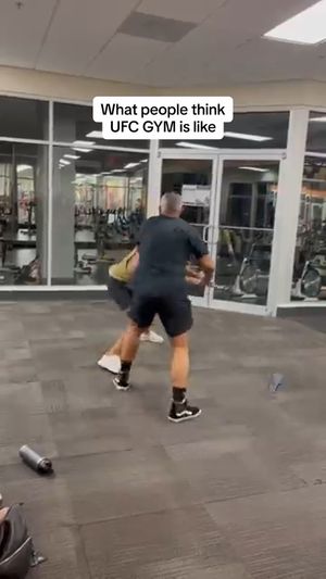 Video post by @UFCFITPuyallup on Facebook