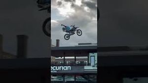 Video post by @nitrocircus on YouTube