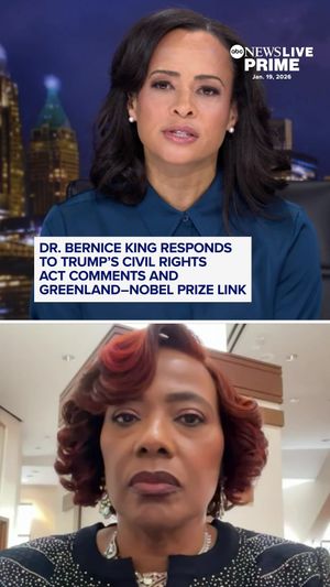 Video post by @abcnewslive on TikTok