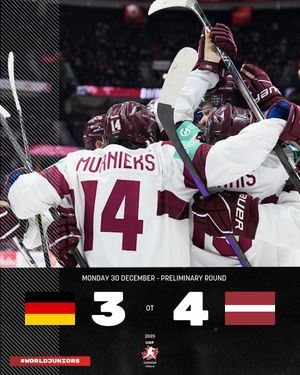 Image post by @IIHFHockey on Twitter