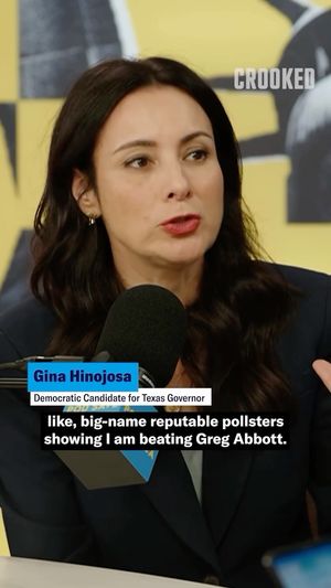 Image post by @podsaveamerica on Instagram