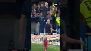 Video post by @FOX Soccer on YouTube
