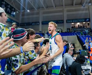 Image post by @fgcu_mbb on Instagram