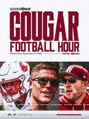Image post by @wsucougarfb on Instagram