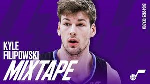 Video post by @utahjazz on YouTube